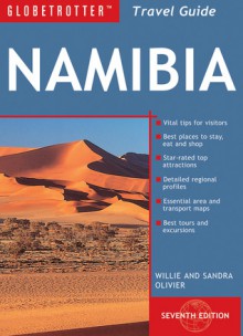 Namibia Travel Pack, 7th - Willie Olivier, Sandra Olivier