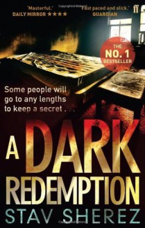 A Dark Redemption - Stav Sherez