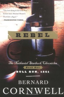 Rebel - Bernard Cornwell