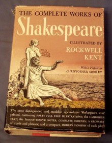 The Complete Works of Shakespeare - Rockwell Kent