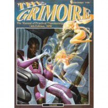 Grimoire: Shadowrun Sourcebook: The Manual Of Practical Thaumaturgy 14th, 2050 - Contemporary Books, Inc.