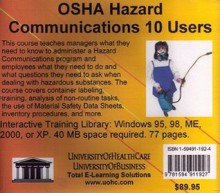 OSHA Hazard Communications, 10 Users - Daniel Farb