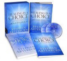 Healing Is a Choice: Group Study Kit - Stephen Arterburn