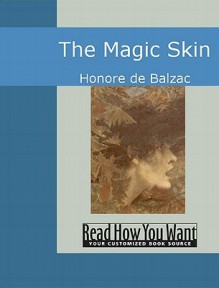 The Magic Skin - Honoré de Balzac