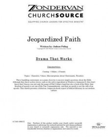 Jeopardized Faith - Judson Poling