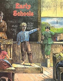 Early Schools - Bobbie Kalman