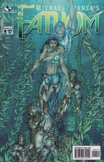 Fathom #4 - Michael Lane Turner, Bill O'Neil