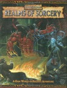 Warhammer Fantasy Roleplaying - Realms of Sorcery - Marijan von Staufer, Robert Earl, T.S. Luikart