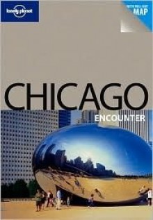 Lonely Planet Chicago Encounter - Lonely Planet, Nate Cavalieri