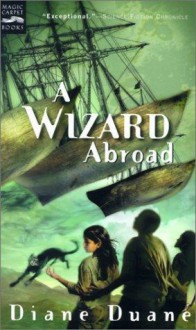 A Wizard Abroad - Diane Duane