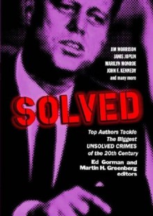 Solved - Ed Gorman, David Everson, Rick Hautala, William J. Reynolds, John Lutz, Brian Hodge, Rex Miller, Brian Harper, Matthew J. Costello, William L. DeAndrea, Barbara Paul, Alan Dean Foster, Nancy A. Collins, Barry N. Malzberg, Sean Flannery, William H. Hallahan, Fred L. King