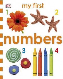 Number (My First Board Book) - Nicola Deschamps