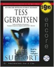 Life Support - Tess Gerritsen, Megan Gallagher