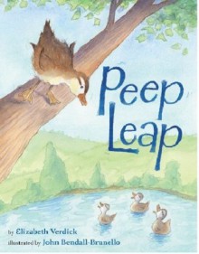 Peep Leap - Elizabeth Verdick, John Bendall-Brunello