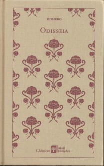 Odisséia (Clássicos Abril Coleções, #35) - Homer, Jaime Bruna