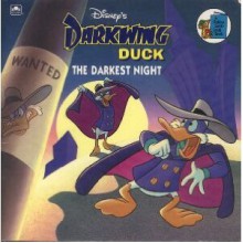 Disney's Darkwing Duck: The Darkest Night - Andrew Helfer, Don Williams