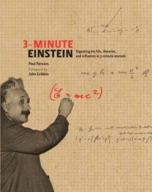 3-Minute Einstein - Paul Parsons