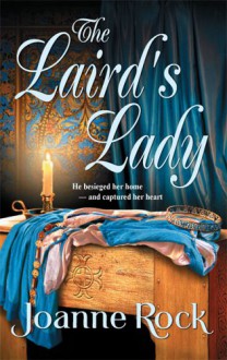 The Laird's Lady (Harlequin Historical) - Joanne Rock