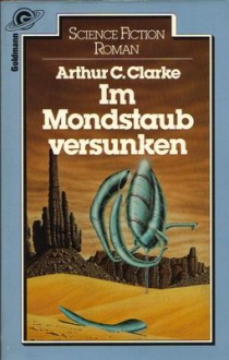 Im Mondstaub versunken - Arthur C. Clarke