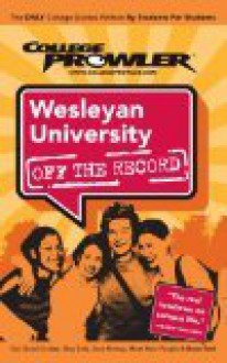 Wesleyan University: Off the Record - John M. Cusick