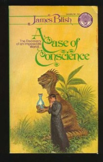 A Case of Conscience - James Blish