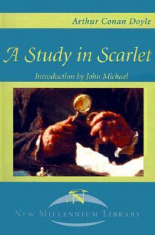 A Study in Scarlet - Arthur Conan Doyle