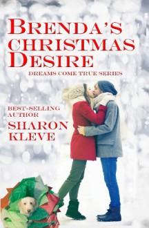 Brenda's Christmas Desire - Sharon Kleve