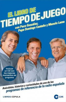 El libro de Tiempo de Juego - Vários