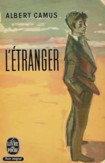 L' Étranger - A Camus