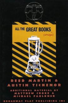 All The Great Books (abridged) - Reed Martin, Austin Tichenor, Matthew Croke, Michael Faulkner