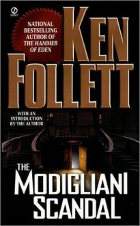 The Modigliani Scandal - Ken Follett