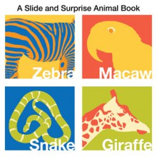 Slide and Surprise Animals - Roger Priddy