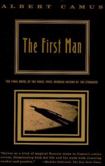 The First Man - Albert Camus