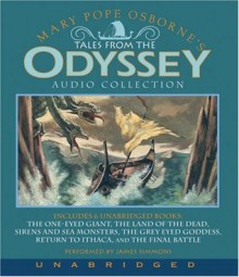 Tales From the Odyssey CD Collection - Mary Pope Osborne, James Simmons