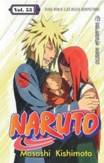 Naruto, Vol. 53 - Masashi Kishimoto