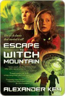 Escape to Witch Mountain - Alexander Key