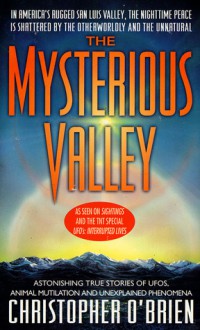 Mysterious Valley - Christopher O'Brien