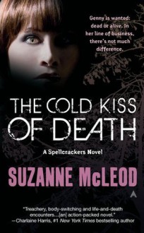 The Cold Kiss of Death - Suzanne McLeod