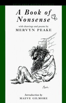 A Book of Nonsense - Mervyn Peake, Maeve Gilmore