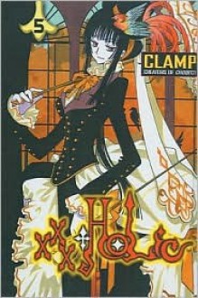 XXXHolic, Volume 5 - CLAMP