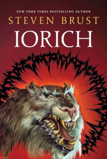 Iorich (Vlad Taltos, #12) - Steven Brust