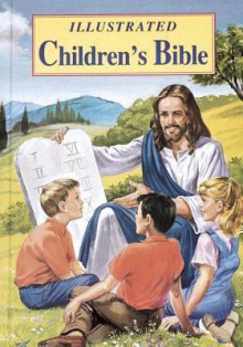 Illustrated Children's Bible - Jude Winkler