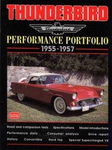 Thunderbird 1955-57 Performance Portfolio - R.M. Clarke