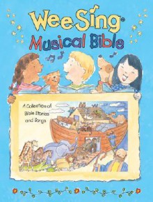 Wee Sing Musical Bible [With Audiocassette] - Tyndale Kids