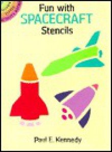 STENCILS: Fun with Spacecraft Stencils - NOT A BOOK