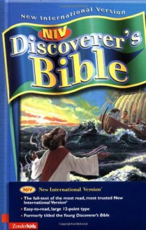 NIV Discoverer's Bible - Uldis Klavins