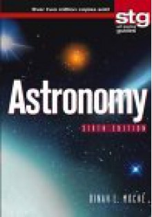 Astronomy: A Self-Teaching Guide - Dinah L. Moché