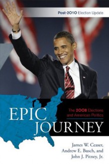 Epic Journey - James W. Ceaser