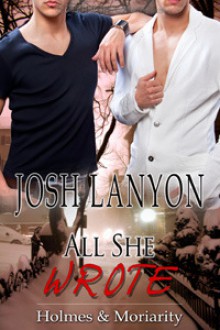 All She Wrote - Josh Lanyon