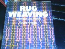 Rug Weaving Technique - Brian Knight